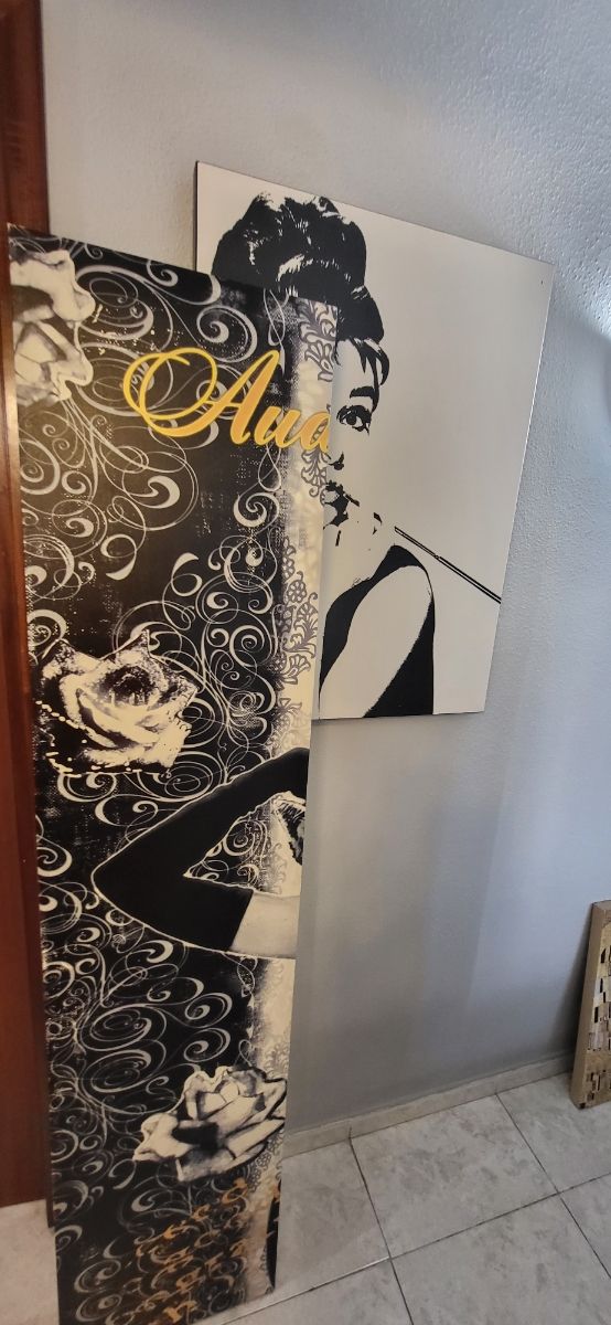 BIOMBO. Plafon-cuadro