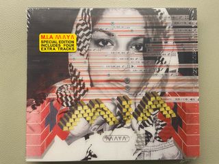 MIA Maya CD