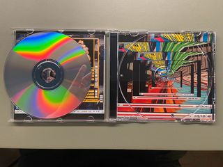 MIA Maya CD