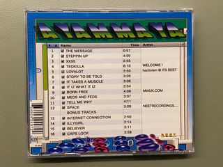 MIA Maya CD