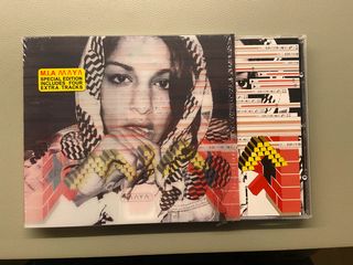 MIA Maya CD
