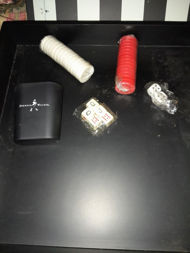 SCHEDA MULTIGIOCO e chip