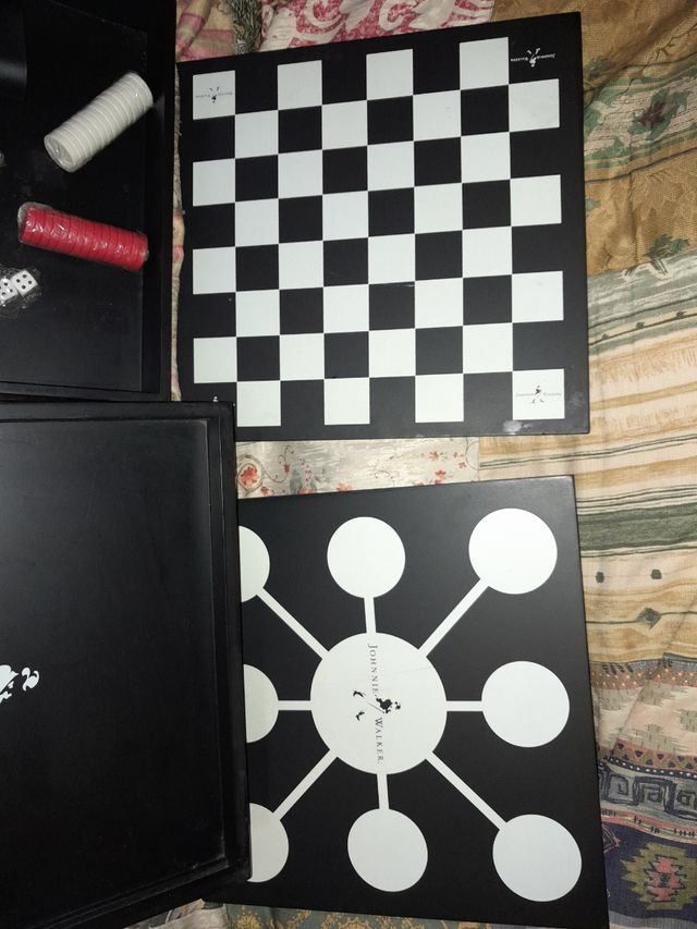 SCHEDA MULTIGIOCO e chip