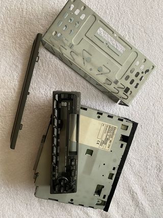 KENWOOD Radio cassette