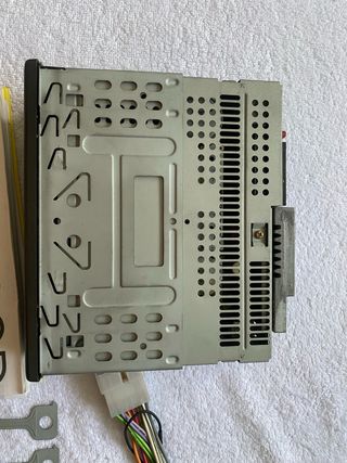 KENWOOD Radio cassette