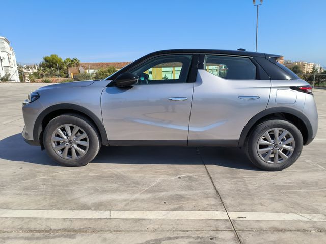 DS DS 3 2023 gasolina ALQUILER AUTOMATICO