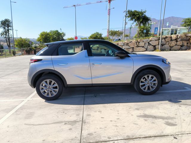 DS DS 3 2023 gasolina ALQUILER AUTOMATICO