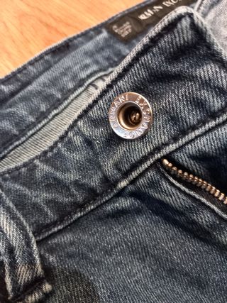 Vaquero armani