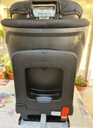 Britax Romer Dualfix giratori 0-18kg ACEPTO CAMBIO