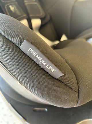 Britax Romer Dualfix giratori 0-18kg ACEPTO CAMBIO