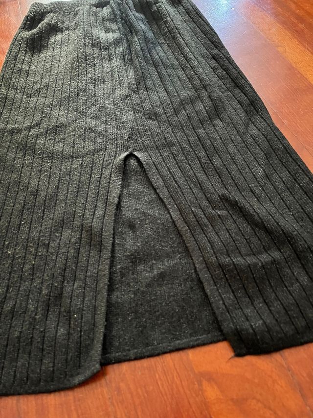 Falda tubo Armani Jeans