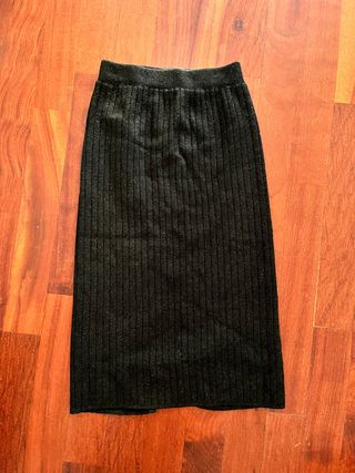 Falda tubo Armani Jeans