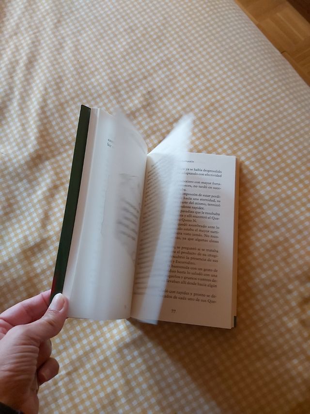 ¿Quien se ha llevado mi queso?