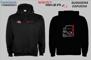 SEAT  IBIZA CHAQUETA todos los modelos!! 