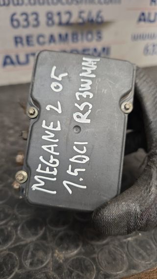 MODULO ABS RENAULT MEGANE 2 1.5 DCI AÑO 2005