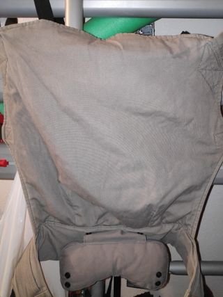 Mochila portabebés Boba