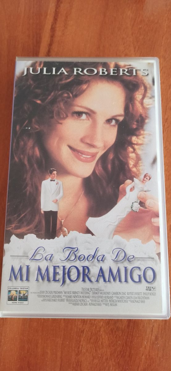 La boda de mi mejor amigo