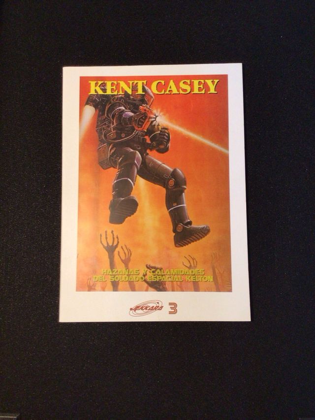 JEKKARA 3 HAZAÑAS Y CALAMIDADES