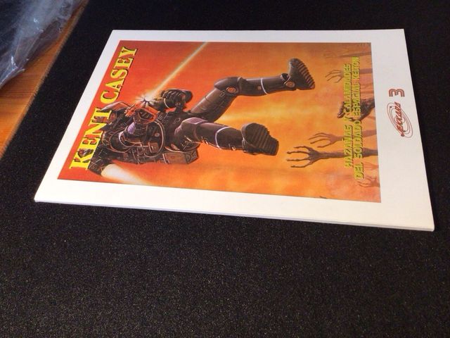 JEKKARA 3 HAZAÑAS Y CALAMIDADES