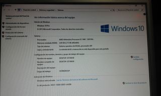 Ordenador AMD Athlon