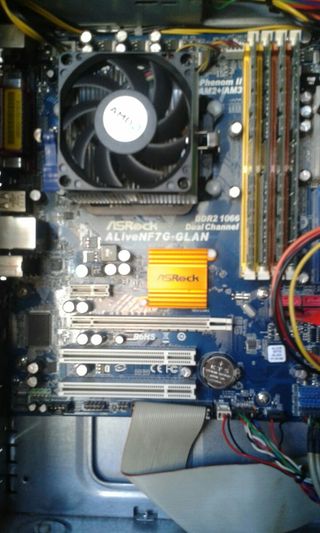 Ordenador AMD Athlon