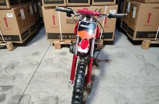 Minicross X5 motor 49cc   para aprender niños