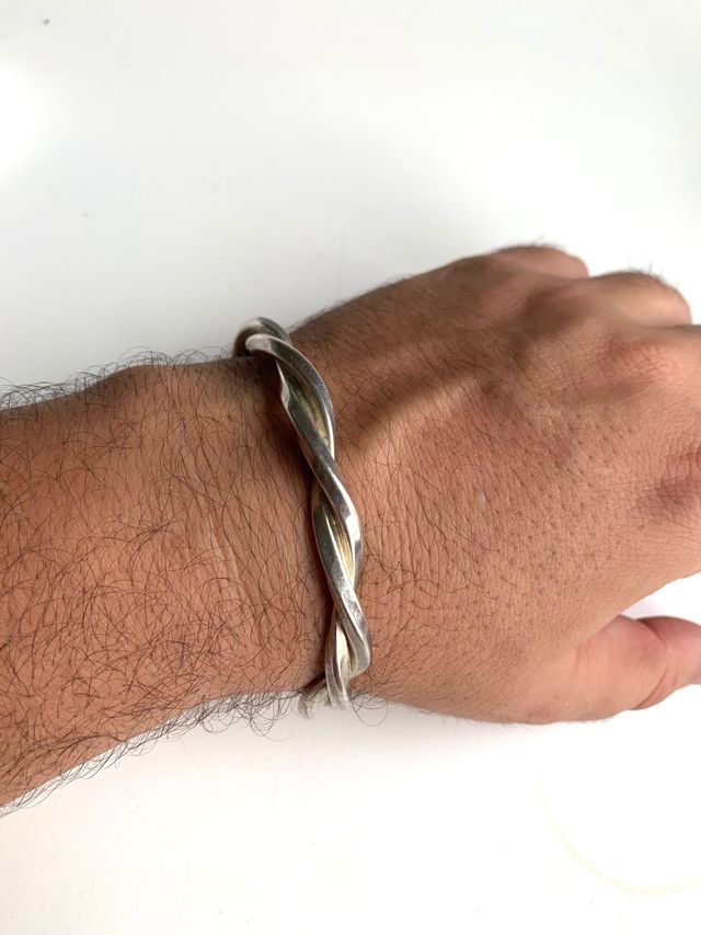 pulsera de 925 plata