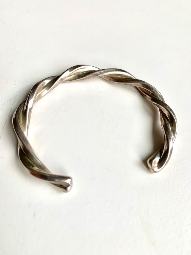 pulsera de 925 plata