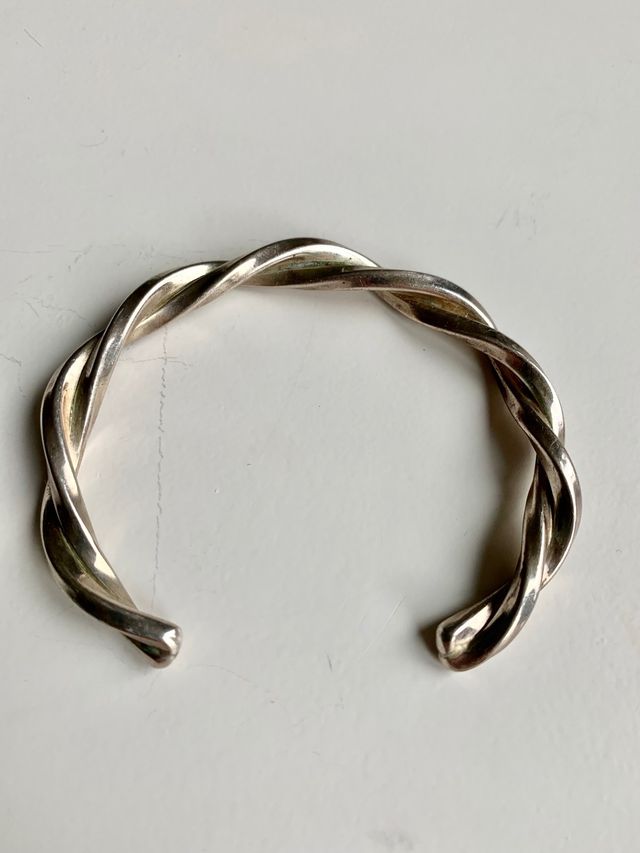 pulsera de 925 plata