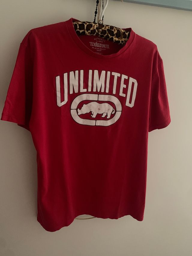 camiseta hombre eckõ