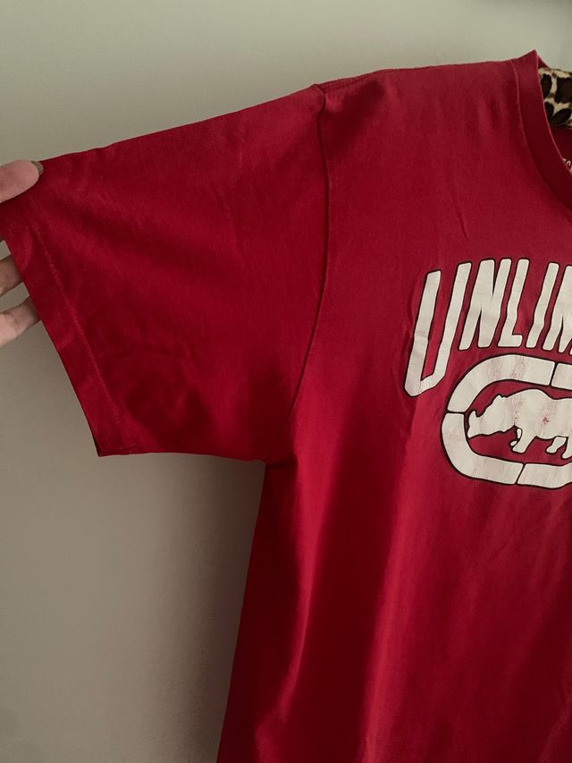 camiseta hombre eckõ