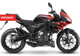 Aprilia Tuono 125