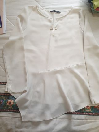 Camisa zara 