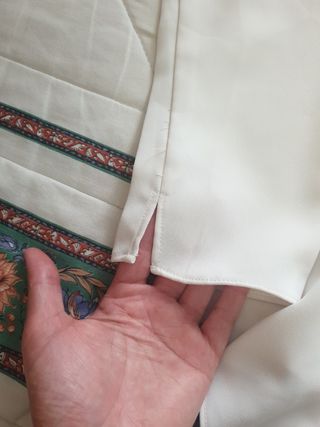 Camisa zara 