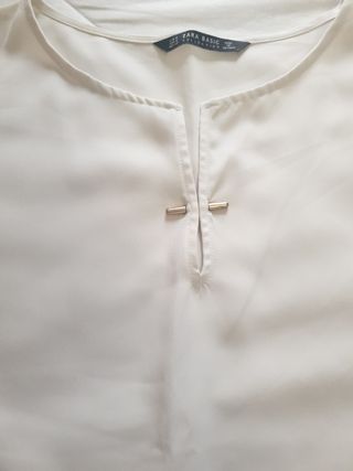 Camisa zara 