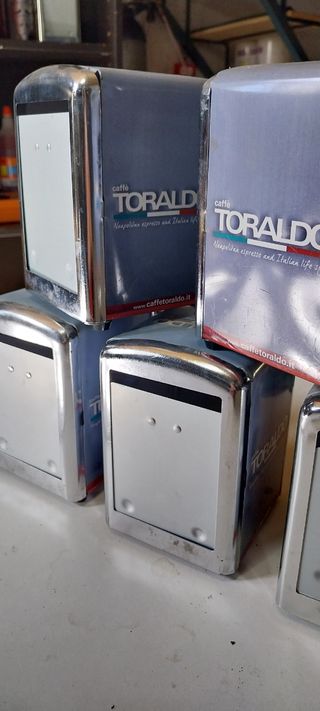 Portatovaglioli da bar 5 pezzi