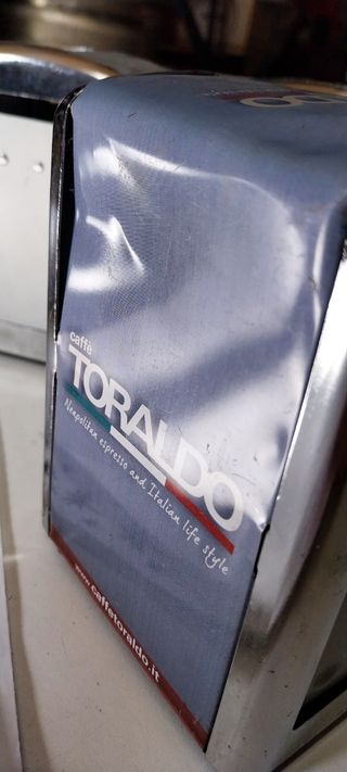 Portatovaglioli da bar 5 pezzi