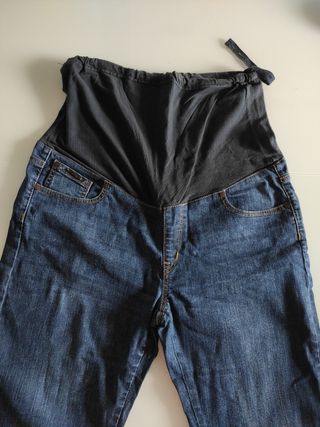 5 Pantalones embarazada