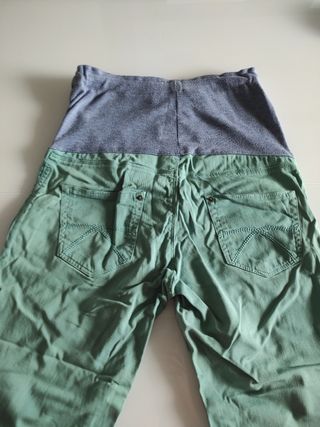 5 Pantalones embarazada
