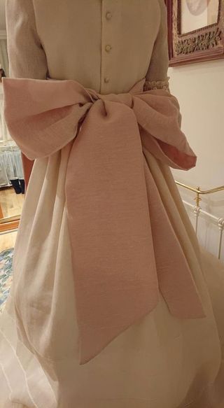 PRECIOSO VESTIDO DE COMUNIÓN