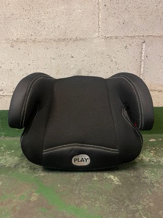 Silla elevadora de coche con Isofix