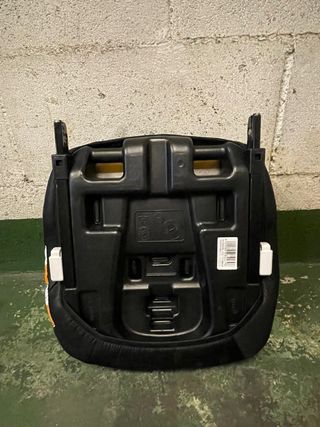 Silla elevadora de coche con Isofix