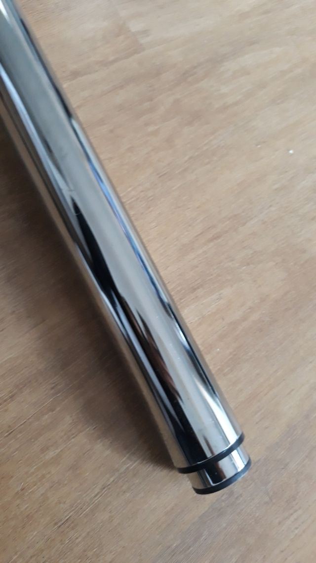 Pata acero extensible