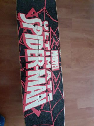 MONOPATIN DE SPIDERMAN