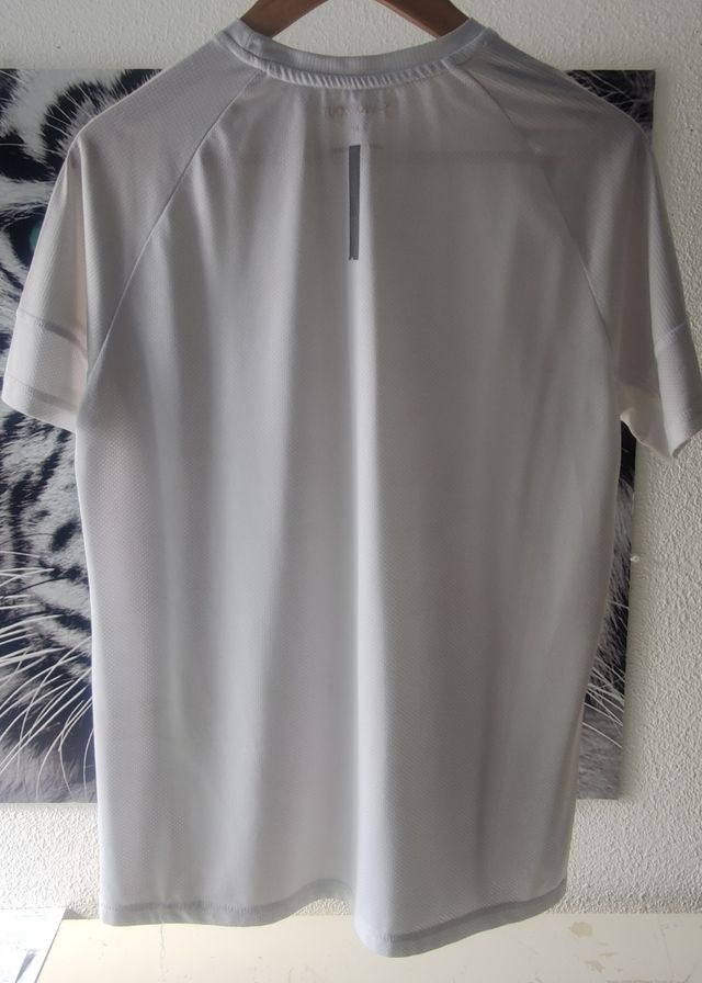 Camiseta de entrenamiento ajustada, M