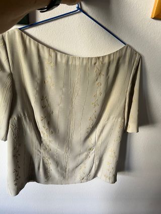 BLUSA DE FIESTA 