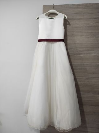 Vestido comunión 
