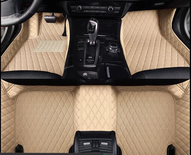 Alfombrillas Mazda 6