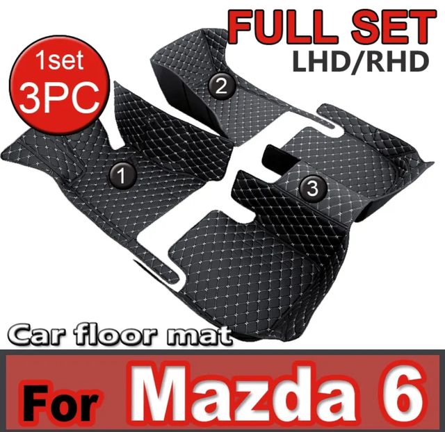 Alfombrillas Mazda 6