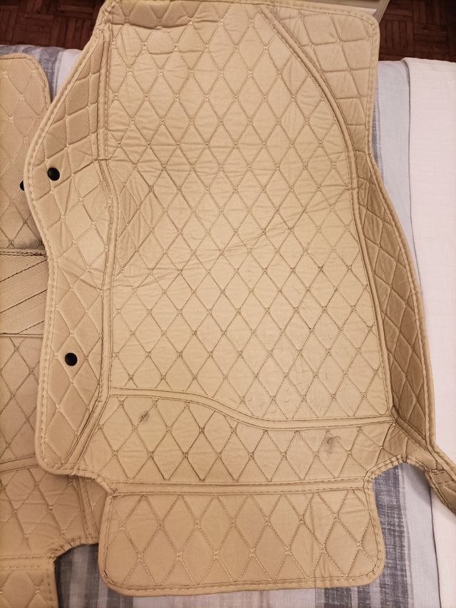 Alfombrillas Mazda 6